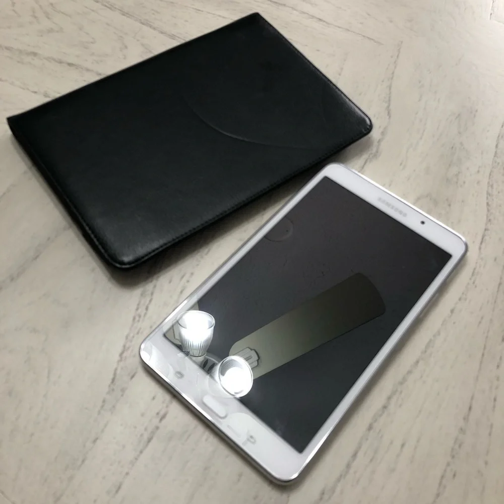 Samsung galaxy tablet 4 powered by Android